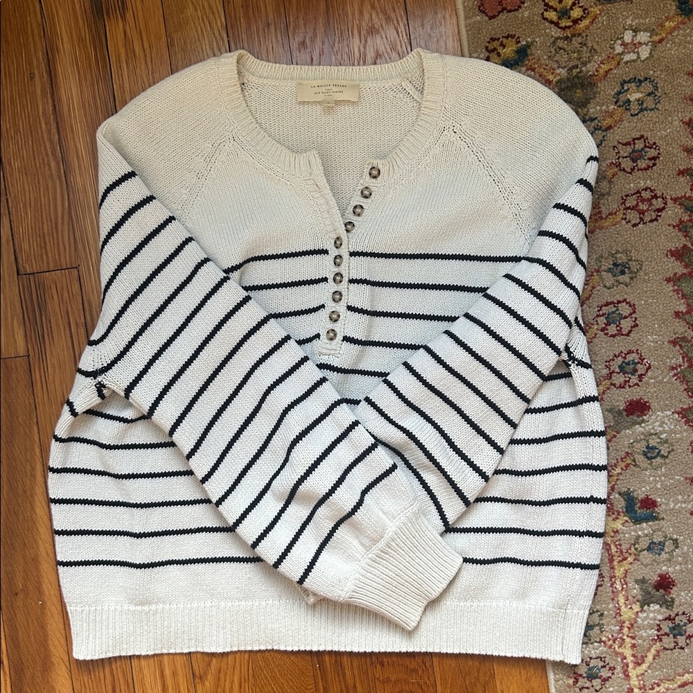 Sézane Leontine Jumper - Picture 4 of 7